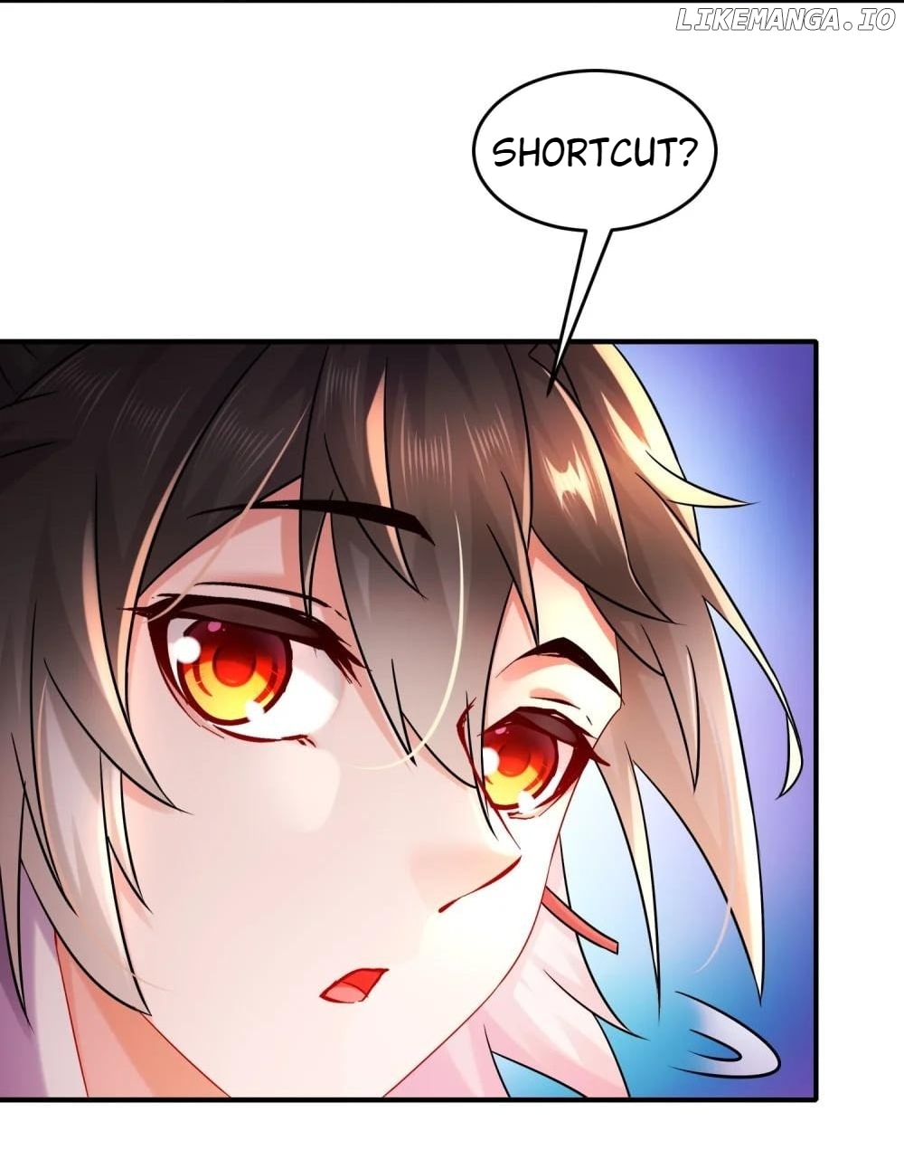 My Furry Harem Is After Me Chapter 23 - page 18